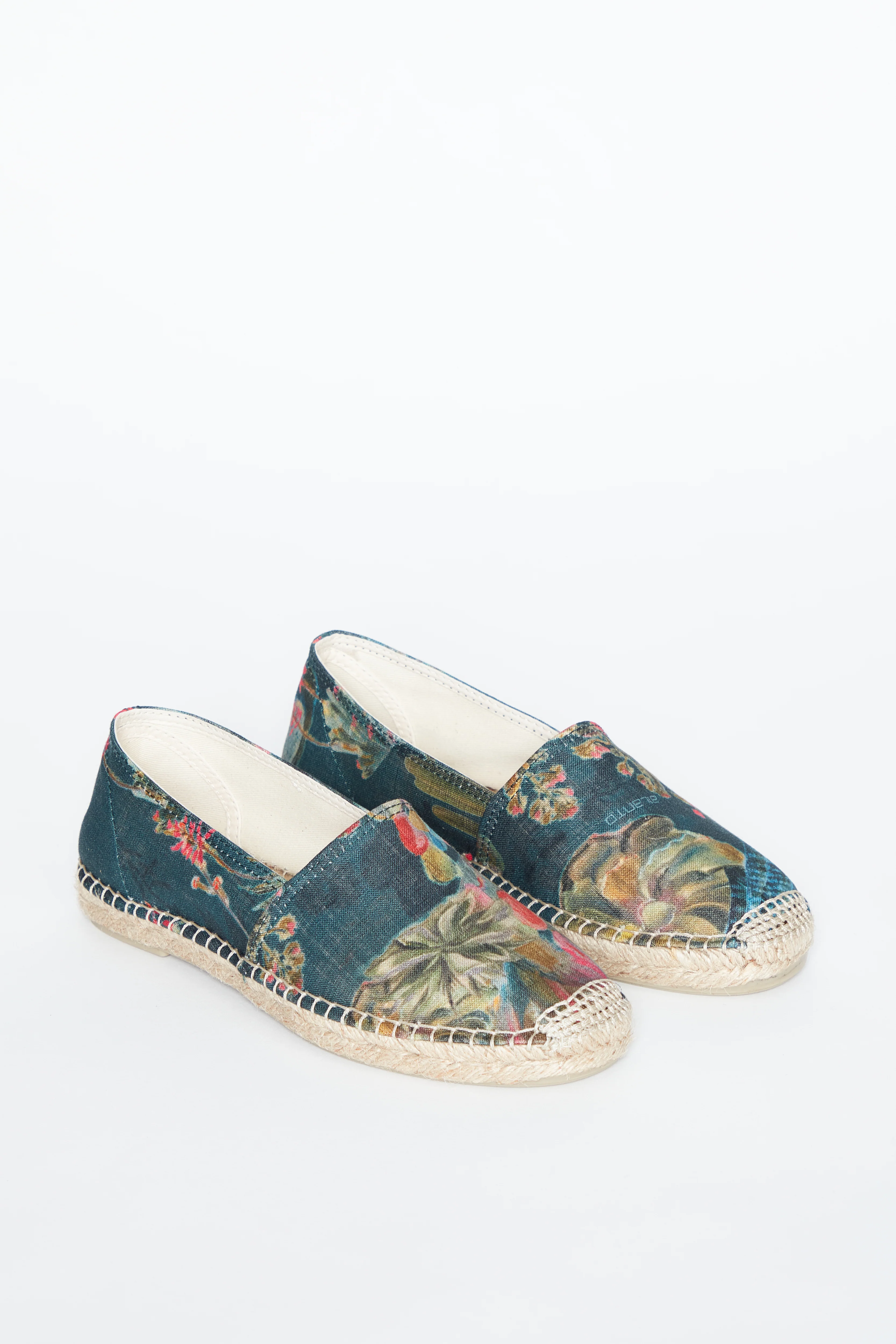 Alpargatas "Majorelle Verde" - Image 3