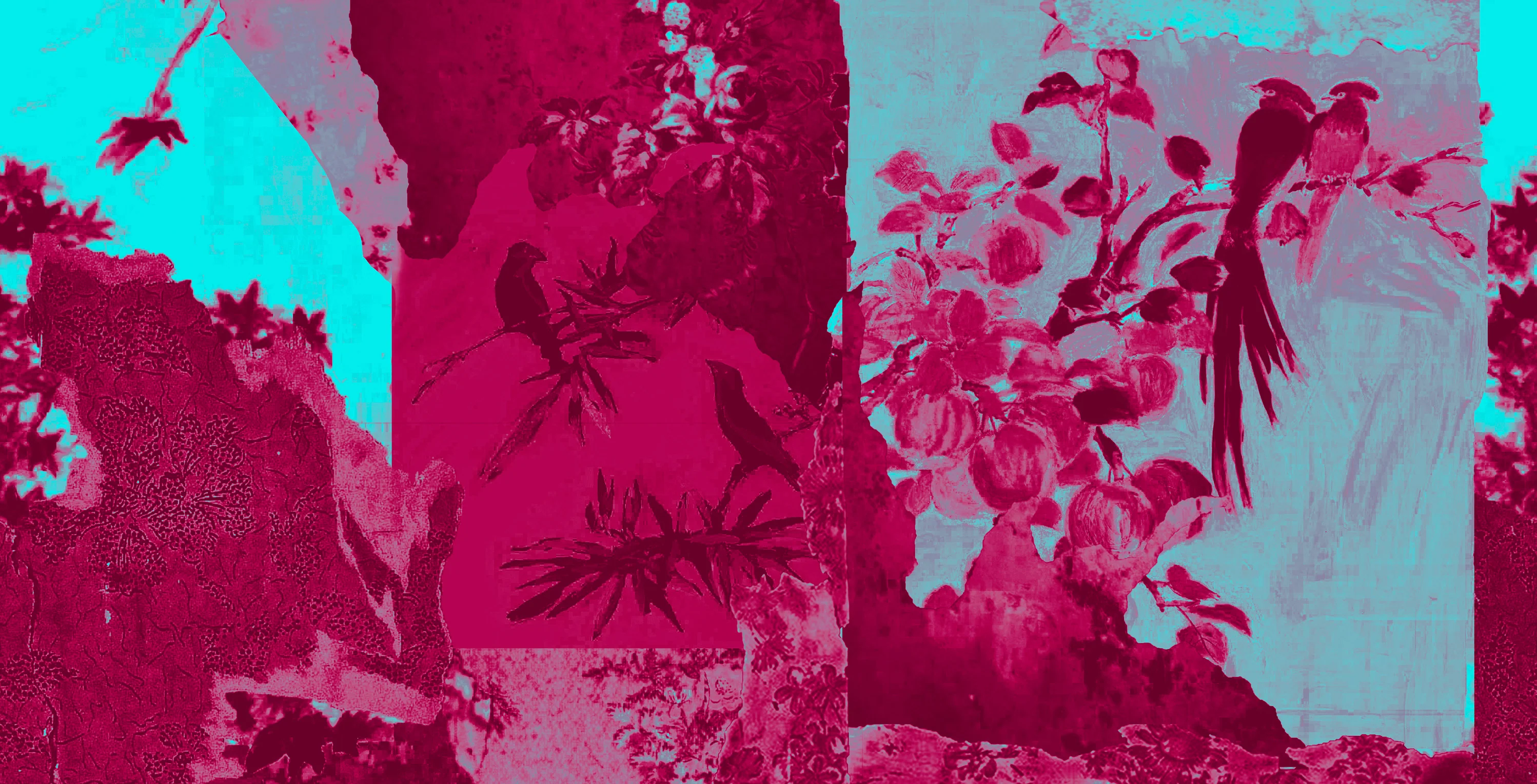 FW25-V017 Vestido recto estampado "Papel pintado" - Image 5