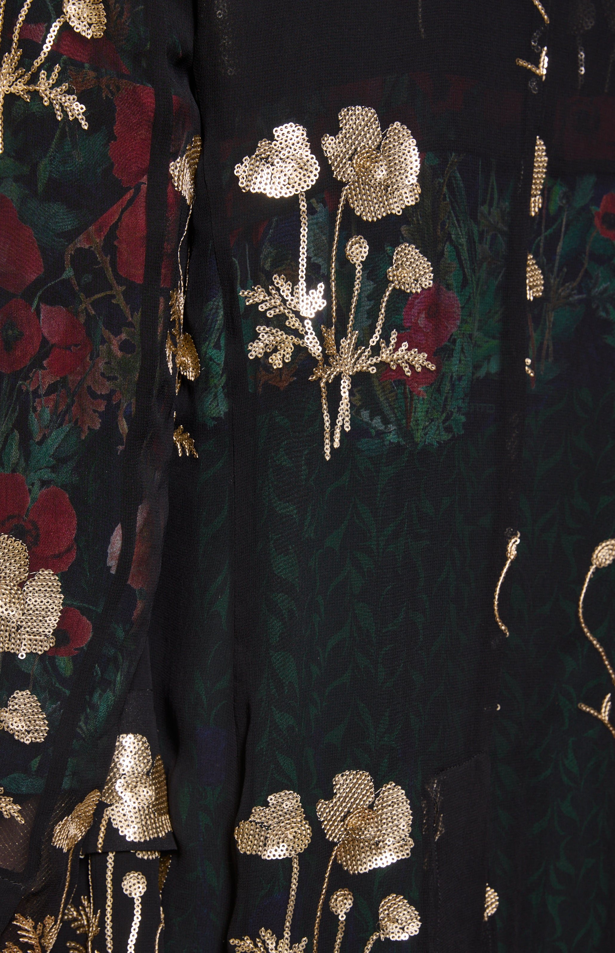 SS26-AM03 Americana bordada "Campo de amapolas" - Image 4